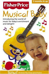 Musical Baby Fisher Price