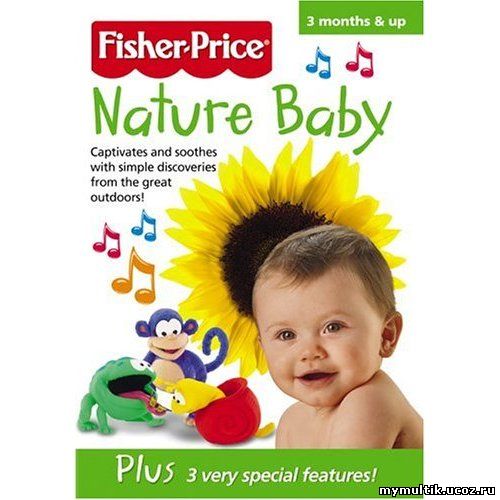 Fisher-Price Nature Baby