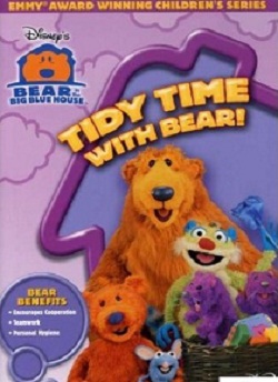 Bear in the Big Blue House: Tidy Time with Bear