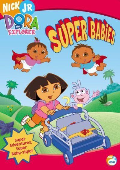 Даша путешественница: Супер Малыши / Dora The Explorer