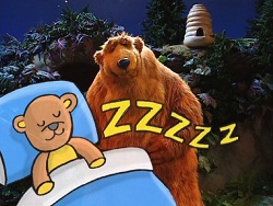 Bear in the Big Blue House: Sleepy Time with Bear к.2