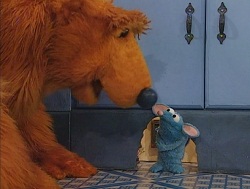 Bear in the Big Blue House: Sleepy Time with Bear к.8