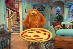 Bear in the Big Blue House: Tidy Time with Bear - к.2