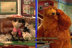 Bear in the Big Blue House: Tidy Time with Bear - к.4