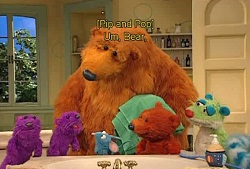 Bear in the Big Blue House: Tidy Time with Bear - к.7