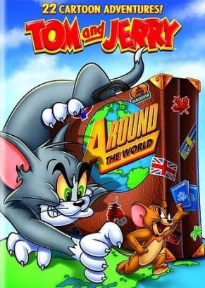  Том и Джерри: Вокруг Света / Tom and Jerry: Around the World 