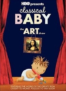 Classical Baby The Art Show