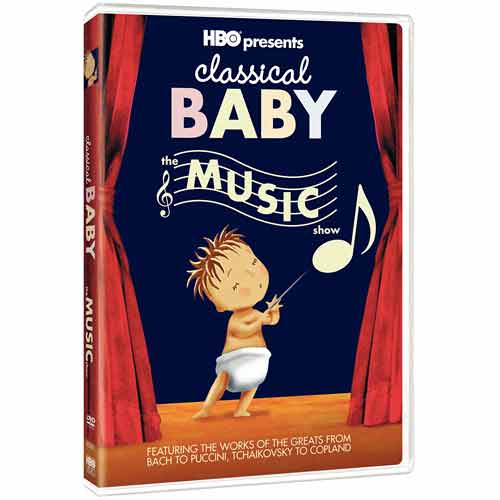 Classical Baby The Music Show