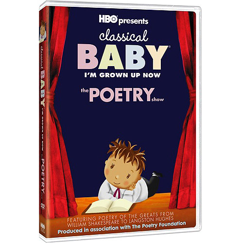 Classical baby The Poetry Show