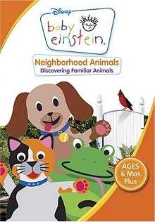 Baby Einstein: Neighborhood Animals / Беби Эйнштейн: Братья меньшие