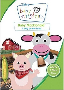 Baby Einstein: Baby MacDonald - A Day on the Farm / Беби Эйнштейн: Беби Макдоналд